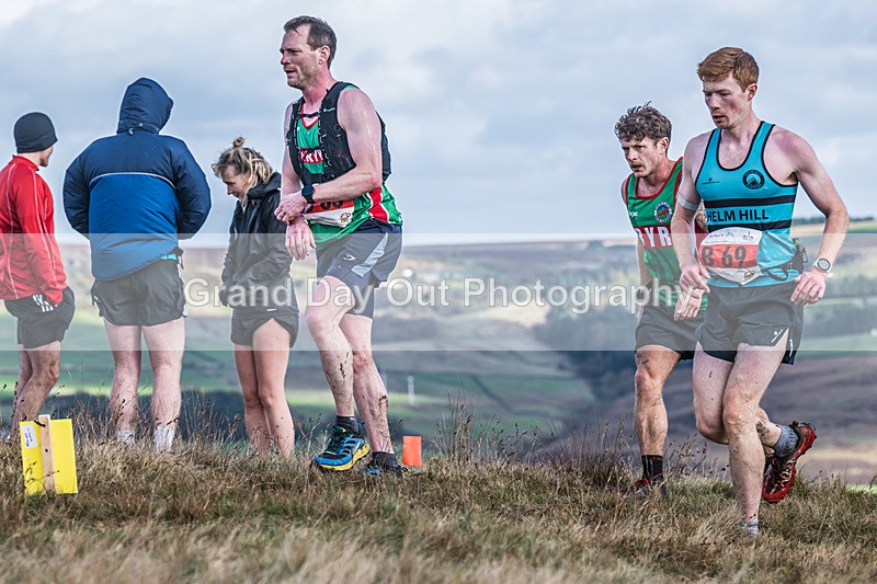 Leg 2 -181 - UK Fell & Hill Relays - Todmorden Leg 2 Saturday 17th October 2026