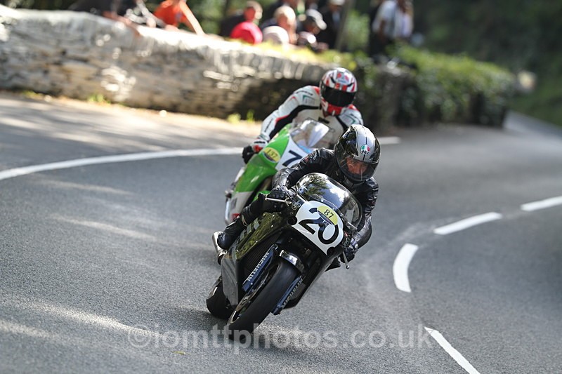 FOM_1150 - Classic TT Lap of honour