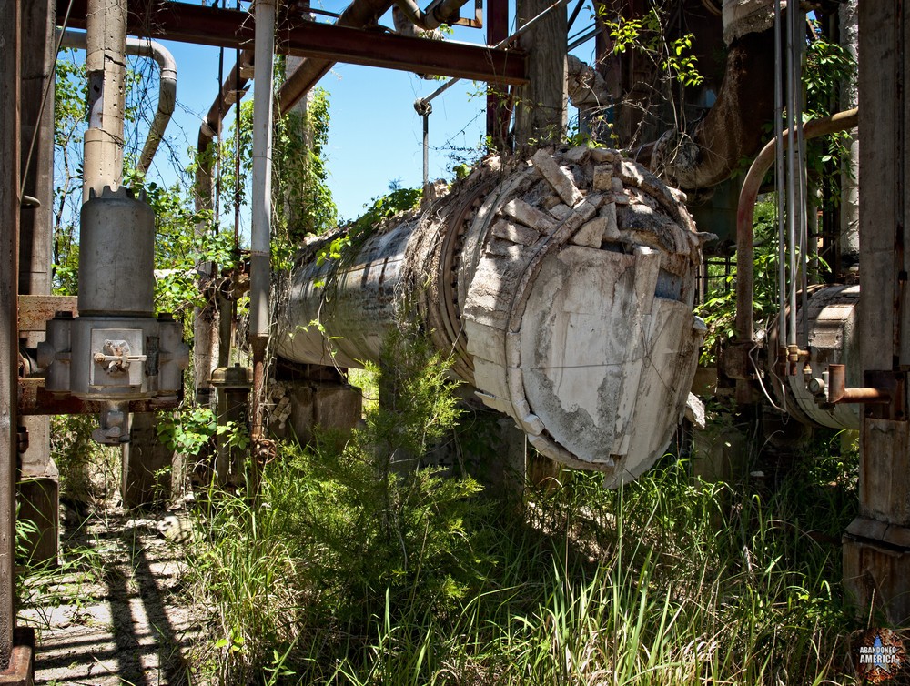  - GAMXX Oil Refinery