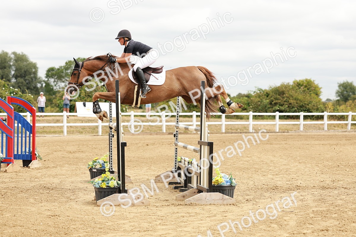 SBM_017509 - Class 21 - Senior Newcomers Championship 2d Rd