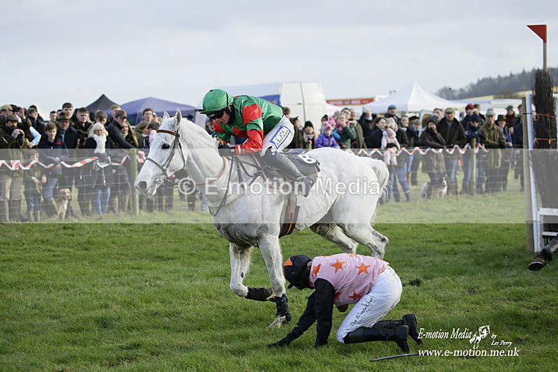 PtP 300122 530 - South Dorset Hunt - Point-to-Point Races 30/01/2022