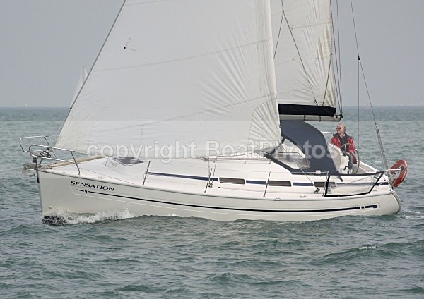 090418  SENSATION IMG_3096 - Sailboats - monohull