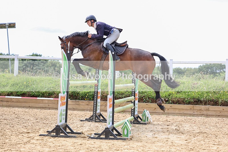 3E7A4364 - Class 8: Senior Foxhunter/1.20 open