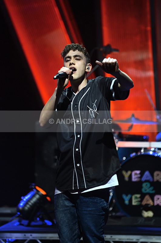 Years & Years - Later With Jools
