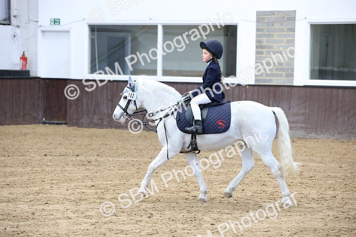 SBM_000005 - Class 1 - Lead Rein
