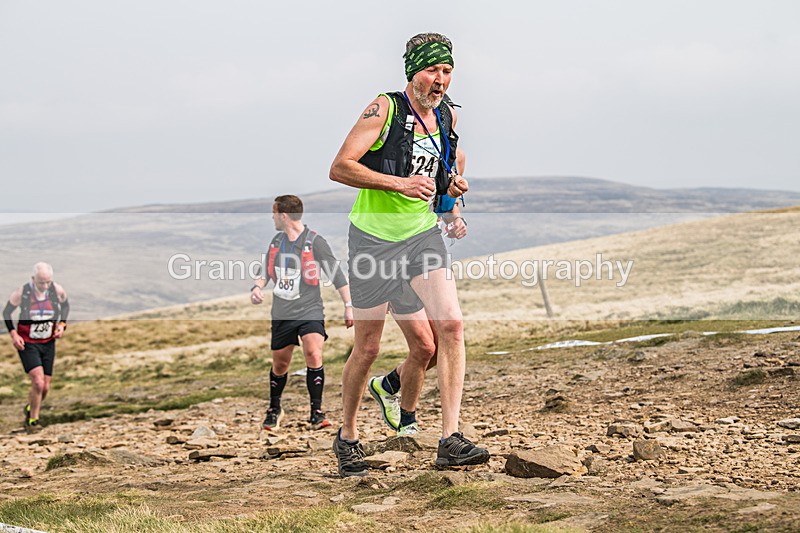 Pen Y Ghent-1307 - The 3 Peaks Race Saturday 26th April 2025 - Pen Y Ghent