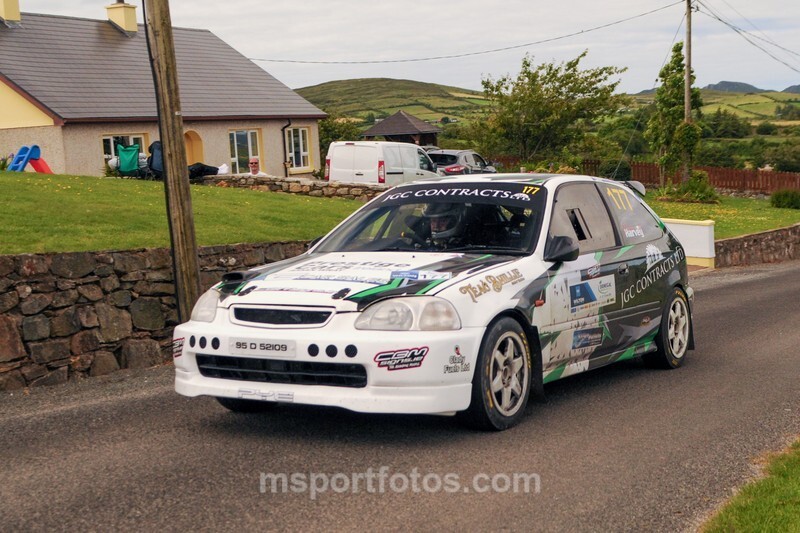  - Donegal Rally 2024