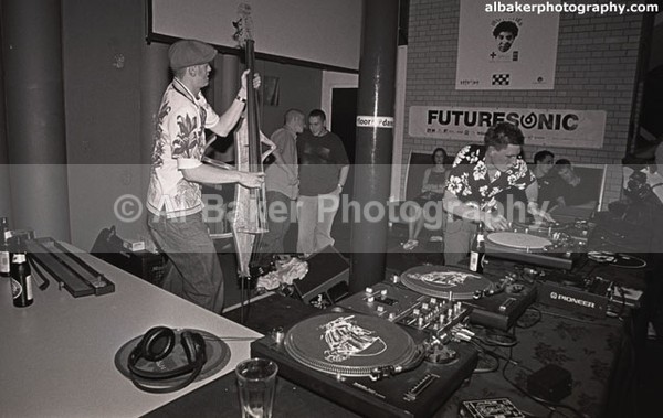 31 fingathing - Counter Culture @ Contact Futuresonic 10.06.00