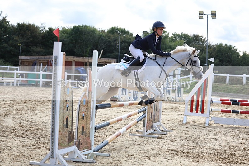 3E7A4139 - Class 13: Pony British Novice/80cm open