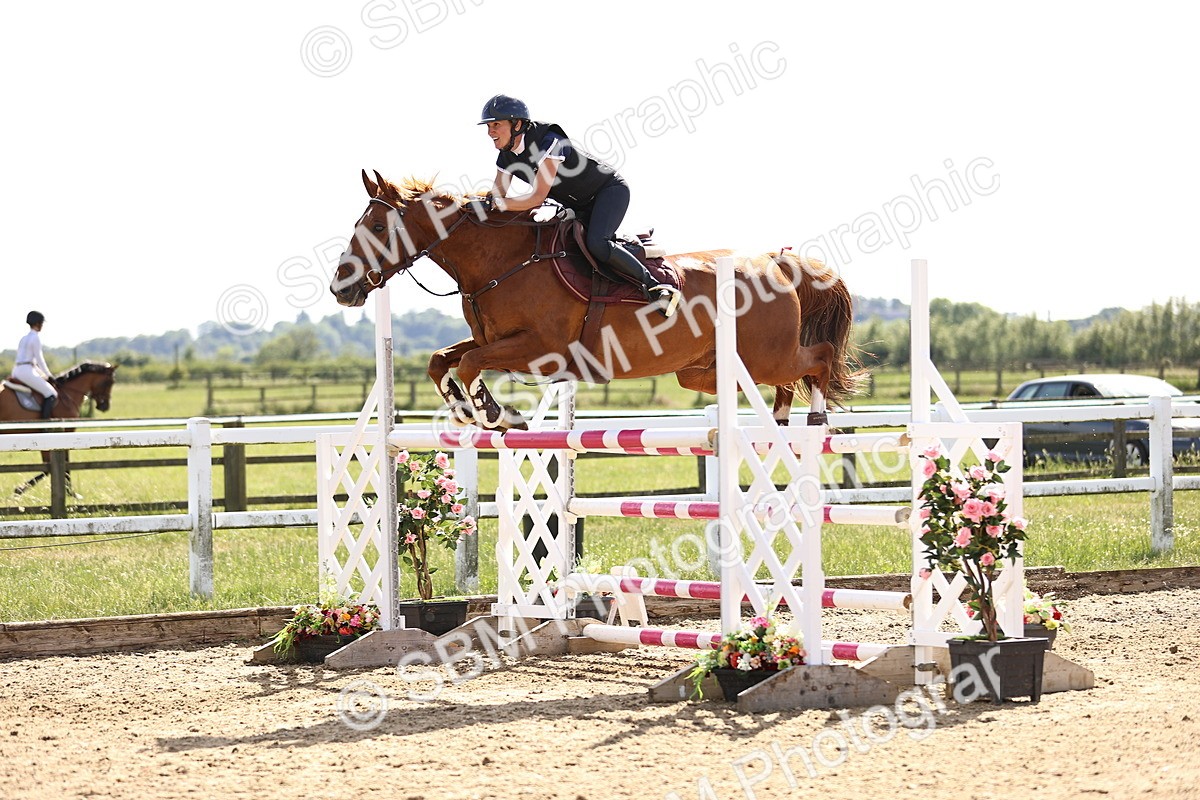 SBM_005255 - Class 13 Foxhunter / 1.20m