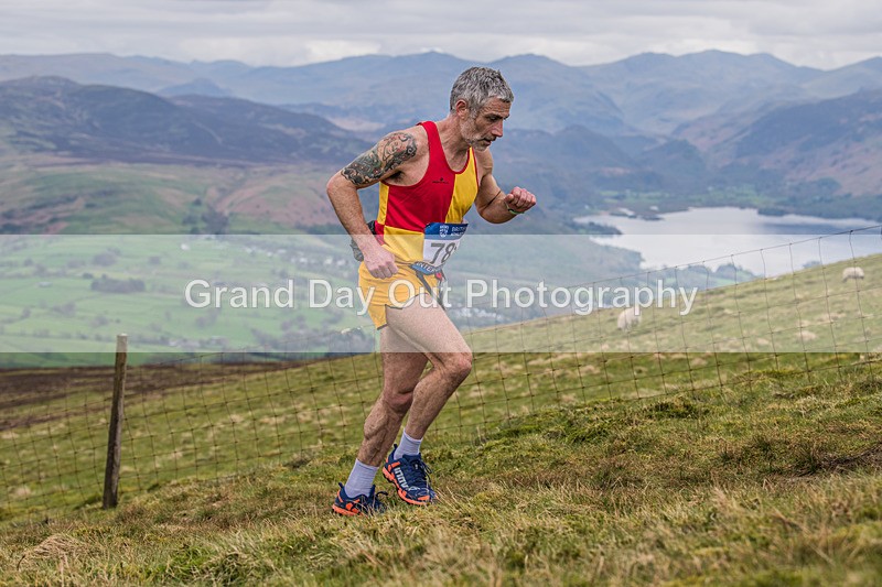 Keswick-372 - Inter Counties & Up and Down Mountain Running Champs (Junior & Senior Races) Sunday 21st April 2024