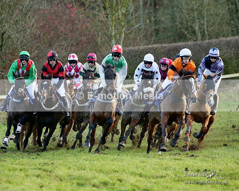 PtP 121221 783 - Barbury International Point-to-Point 112/12/2021