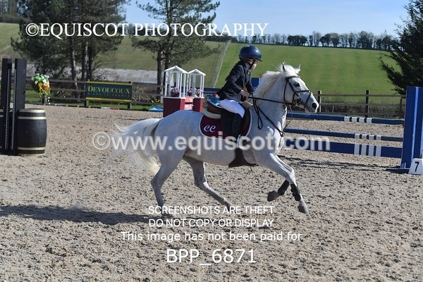 BPP_6871 - CLASS 15 SUN Scottish Branch 128cm Outdoor Championship
