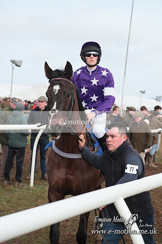 PtP 210124 185 - Cocklebarrow Races Point-to-Point 21/01/24