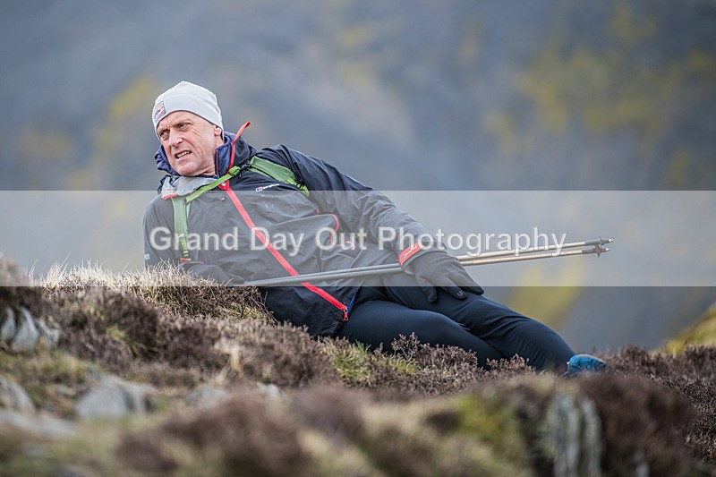 Up Hill Trial-8 - British Athletics Up Hill Only Trial Dodd Wood Keswick Friday 19th April 2024