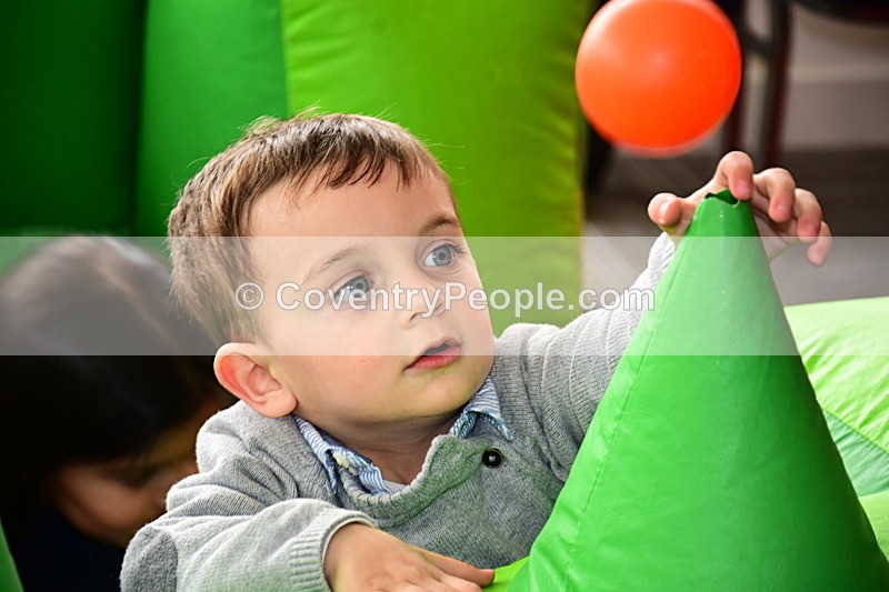 ADN-323 - Aiden's 1st Birthday