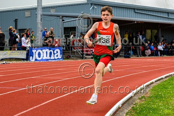 Relays25-916957 - Track Male Set One