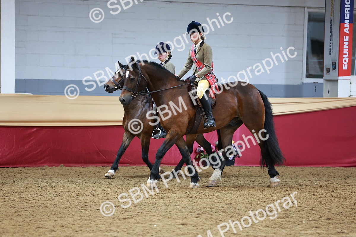 SBM_15551 - Class 109 - Ridden Pairs -Section A