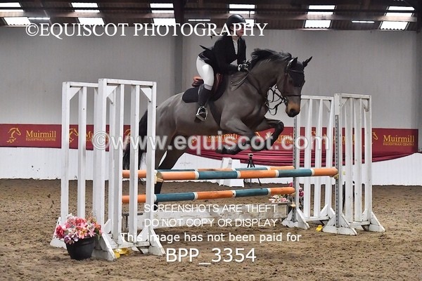 BPP_3354 - CLASS 13 BS SENIOR Senior BritiNovice/ 90cm Open