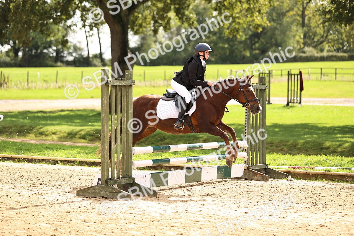 SBM_44865 - J9 - Junior Pony 70cm Championship