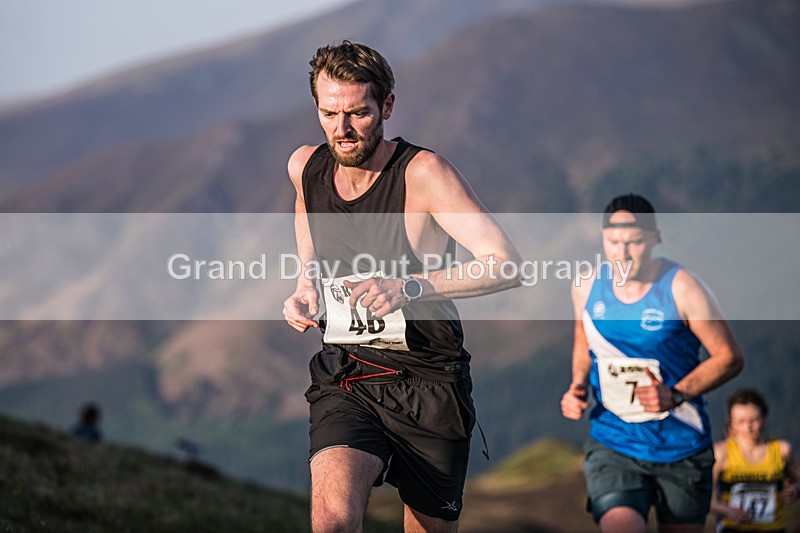 Lords Seat-245 - Lords Seat Fell Race Wednesday 30th April 2025