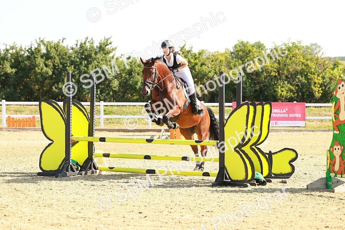 1I0A9890 - Class 1 - Clear Round