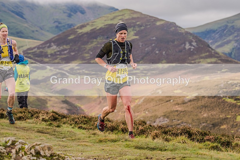 British Fell Relay-1366 - British Fell & Hill Relay Championship Braithwaite Keswick Saturday 21st October 2023