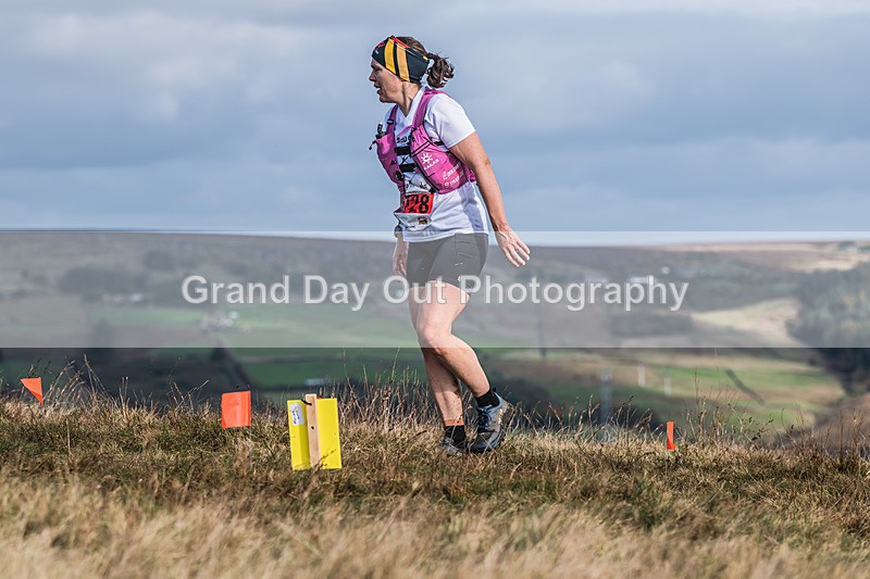 Leg 2 -869 - UK Fell & Hill Relays - Todmorden Leg 2 Saturday 17th October 2026