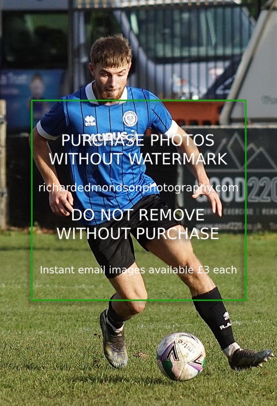 DSC09601 - Morecambe U18 v Rochdale U18 (4/12/21)