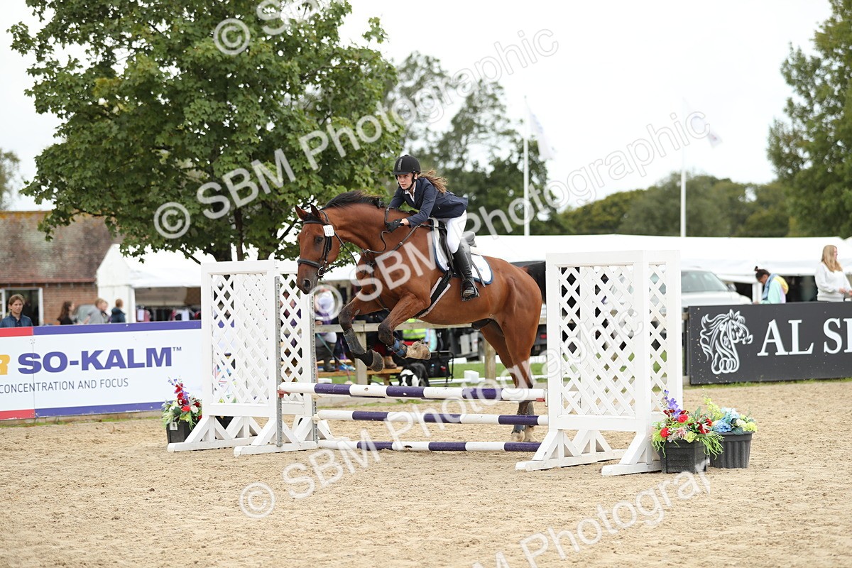 SBM_40298 - J21 - Junior Horse 60cm Championship