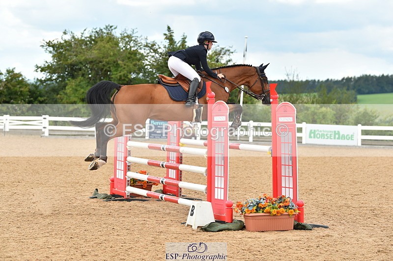 230720A-124506-02640 - Cls 13, 1 Star Bronze 1.10m