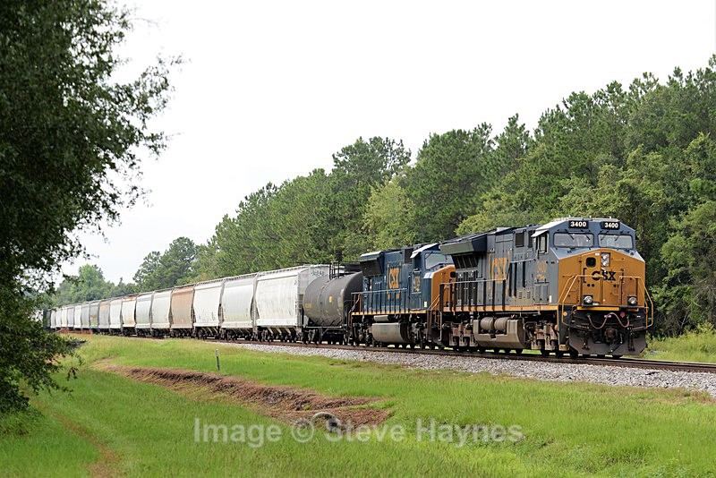 9th Aug 2017 - Folkston Funnel, GA
