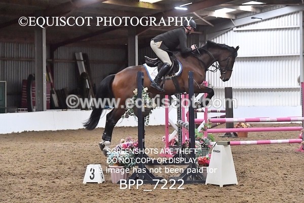 BPP_7222 - CLASS 5 0.95m Amateur Championship Qualifier