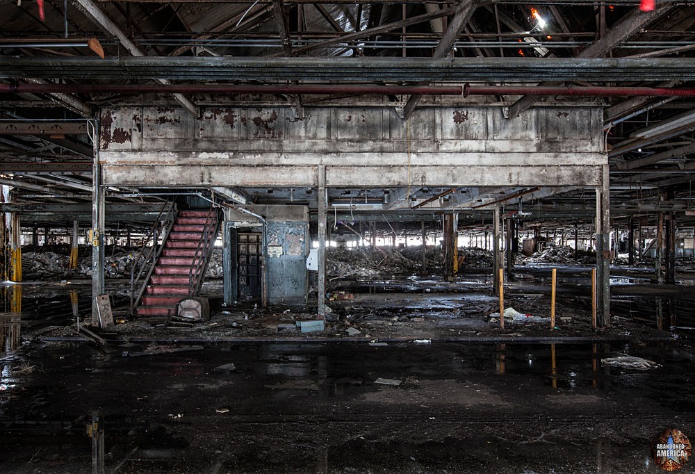  - ABANDONED PLACES