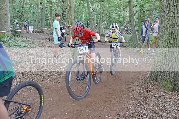 A41A5564 - MTB East Round 7 Potash Under 7s Under 9s Under 12s Races 08:45 – 9:35