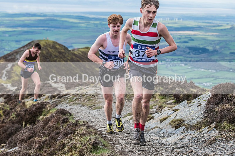 Up Hill Trial-141 - British Athletics Up Hill Only Trial Dodd Wood Keswick Friday 19th April 2024