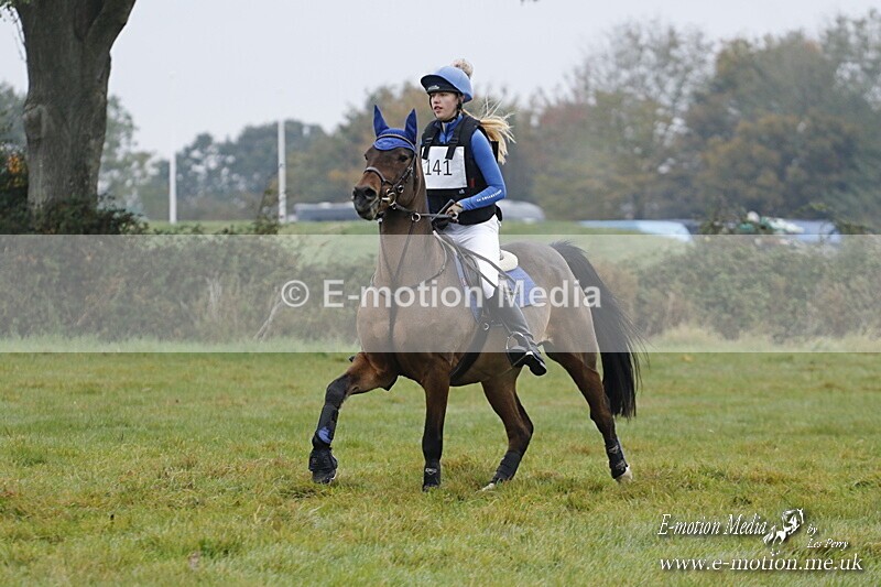 WWHT 181020 WWHT 181020 277 - WWEC Novice Restricted (0.80m) 18/10/20