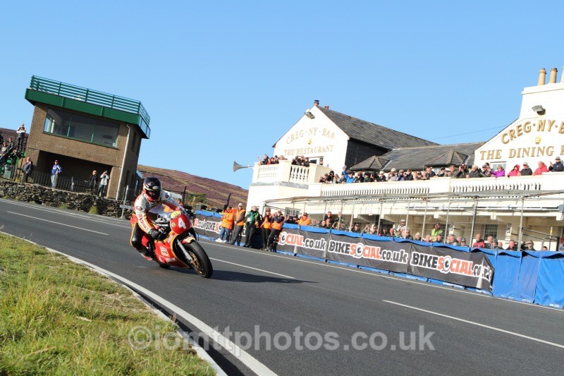  - Joey Dunlop - The Rivals Parade Lap