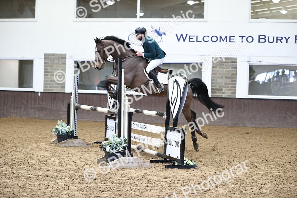 SBM_004322 - Class 15 - Joshua Jones Winter Discovery Championship Qualifier - 1.00m
