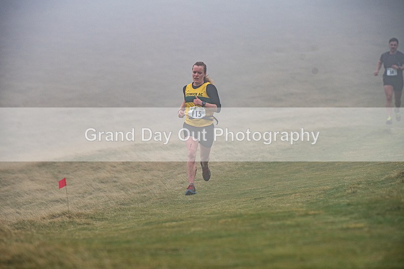 Sale Seniors-88 - Senior Sale Fell Race Sunday 10th November 2024