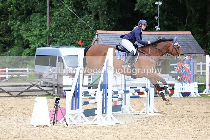 3E7A3228 - Class 4: Senior British Novice/90cm open