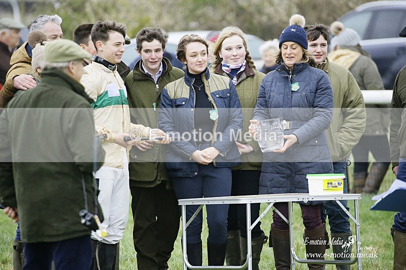 PtP 200222 432 - Countryside Alliance PtP Badbury Rings 20/02/22