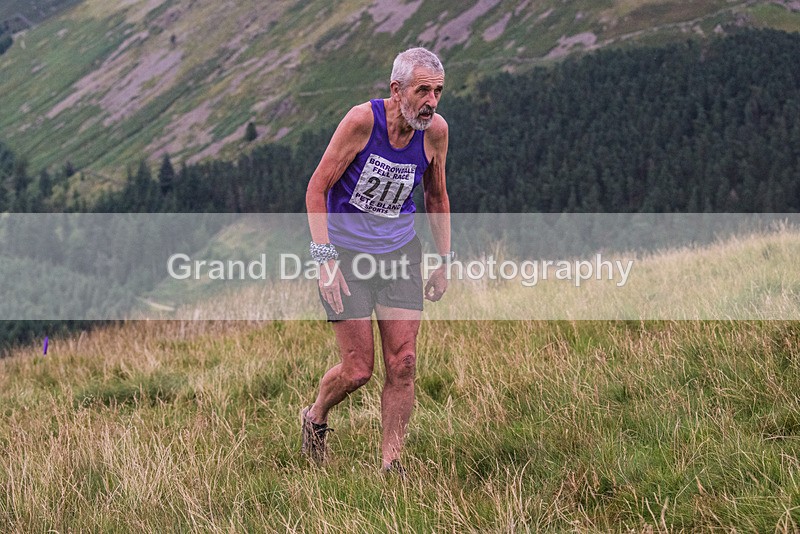Steel Fell-469 - Steel Fell Race Wednesday 9th August 2023