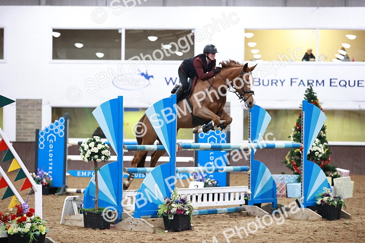 SBM_002829 - Class 12 - Blue Chip Dynamic B&C Championship Qualifier 1.25m 1.30m