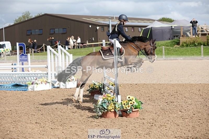 250505-100143-03971 - Cls 2 Pony British Novice and 80cm Open