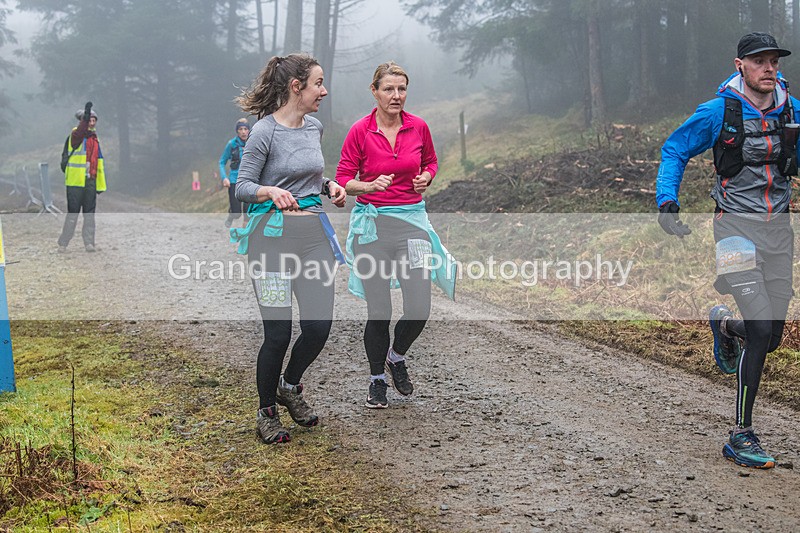 Glentress 21  10K-1589 - High Terrain Events Glentress 21 & 10K Trail Runs Saturday 18th February 2023
