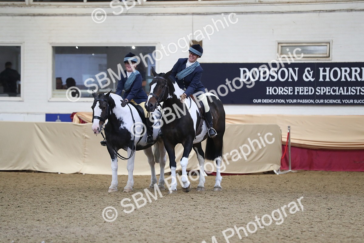 SBM_13734 - Class 109 Ridden Pairs - Section B