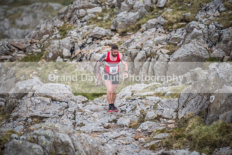 Glaramara-34 - Glaramara Fell Race Sunday 21st May 2023