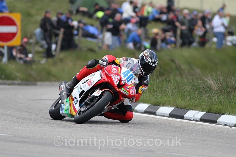  - Supersport Race 1