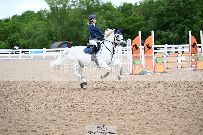 240608A-093851-00285 - Cls 8 Pony British Novice and 80cm Open
